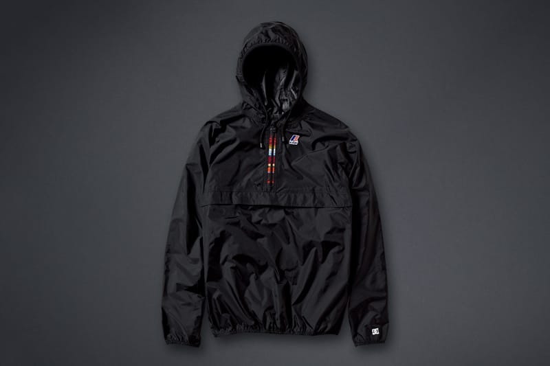 DC x K-Way Jacket
