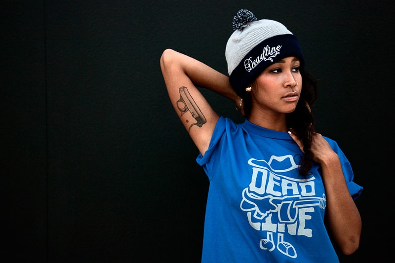 Deadline 2012 Holiday Lookbook