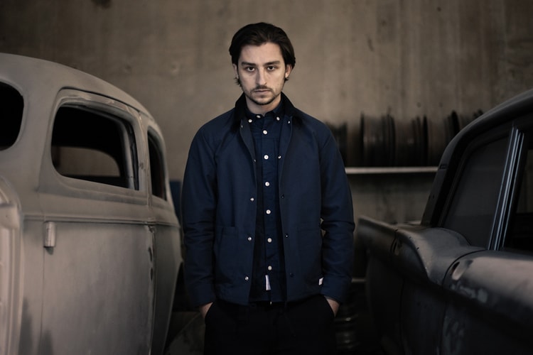 Deluxe for HYPEBEAST 2012 Fall/Winter Capsule Collection