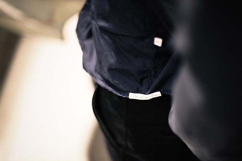 Deluxe for HYPEBEAST 2012 Fall/Winter Capsule Collection
