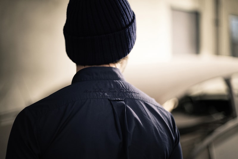 Deluxe for HYPEBEAST 2012 Fall/Winter Capsule Collection