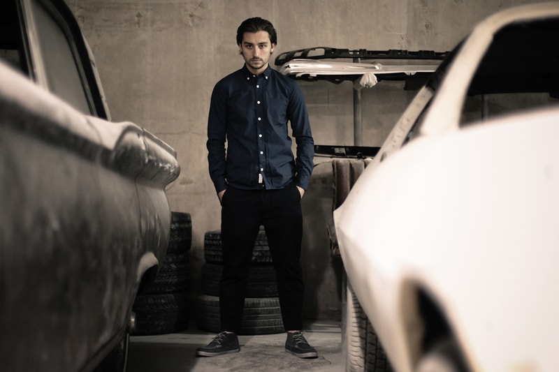Deluxe for HYPEBEAST 2012 Fall/Winter Capsule Collection