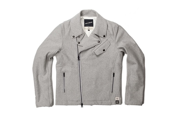 Deus Ex Machina x Reigning Champ Capsule Collection