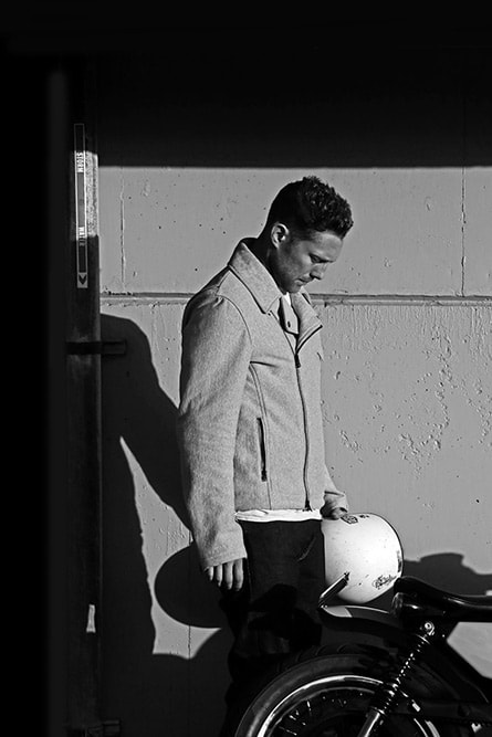 Deus Ex Machina x Reigning Champ Lookbook