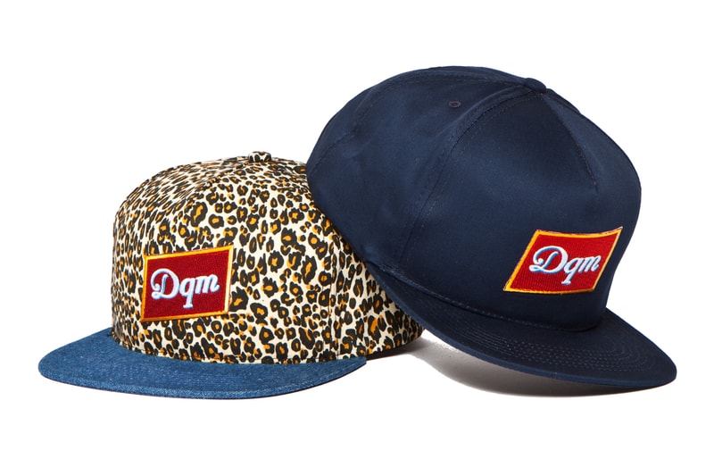 DQM 2012 Holiday Collection