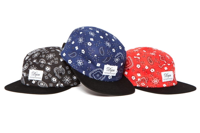 DQM 2012 Holiday Collection