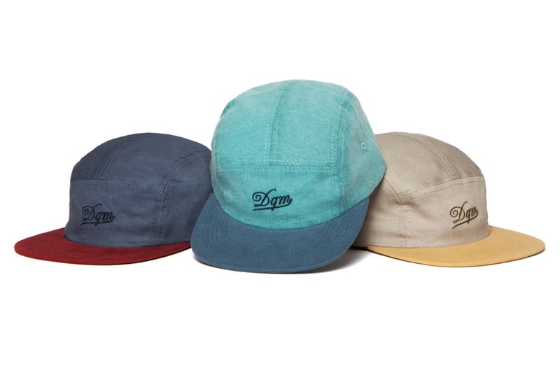 DQM 2012 Holiday Collection