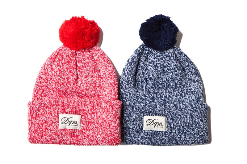 DQM 2012 Holiday Collection