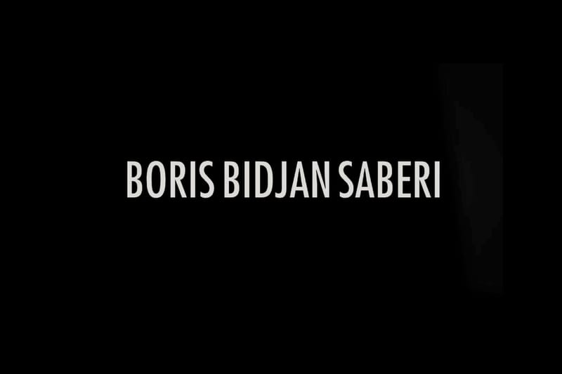 11 by Boris Bidjan Saberi Video Preview