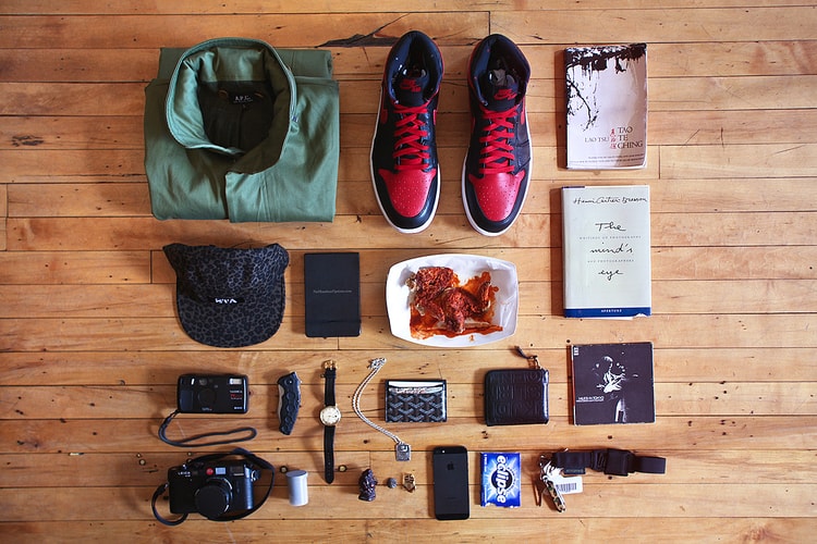 Essentials: David Rasool Robinson of Saint Alfred