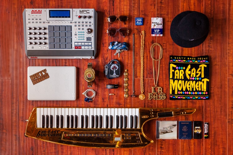 Essentials: Far East Movement