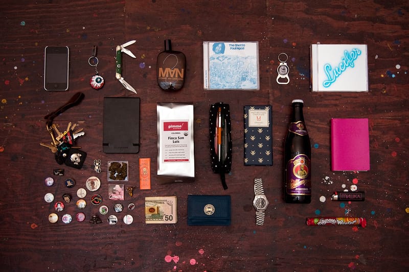 Essentials: Mikhail Bortnik of Mishka 