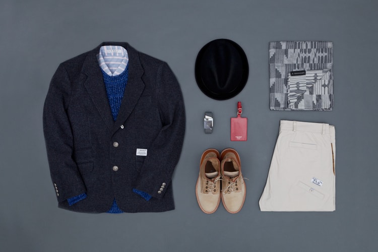 12 Days of Essentials - Day 8: Sartorial