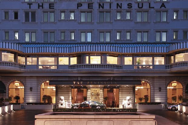 F.I.L Peninsula Hong Kong