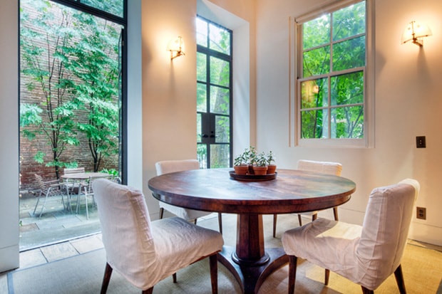 Famed Photographer Annie Leibovitz Lists Her $33 Million Home in the West Village