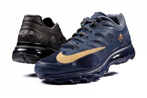 F.C.R.B. x Nike Air Max + 2012