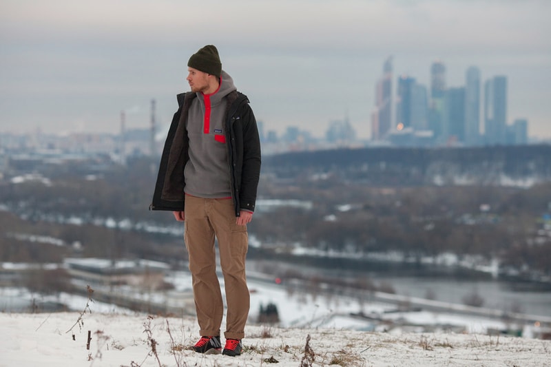 FOTT 2012 Fall/Winter Patagonia Lookbook