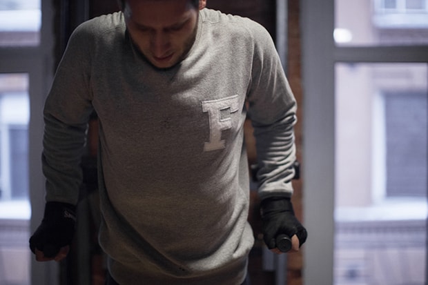 FOTT x Universal Works 2012 Fall/Winter Capsule Collection