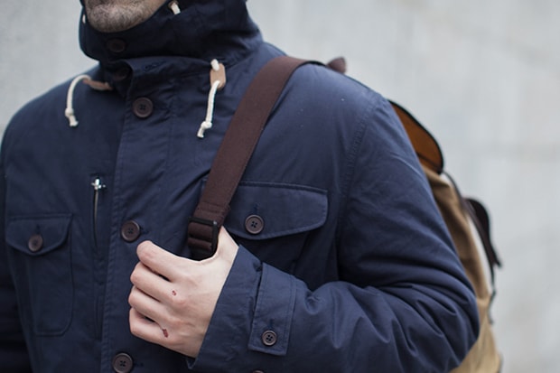 FOTT x Universal Works 2012 Fall/Winter Capsule Collection