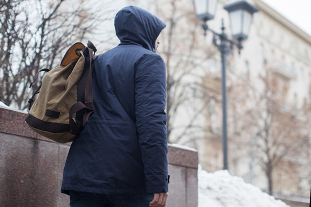 FOTT x Universal Works 2012 Fall/Winter Capsule Collection