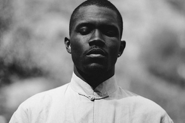Frank Ocean - Wiseman | Hypebeast