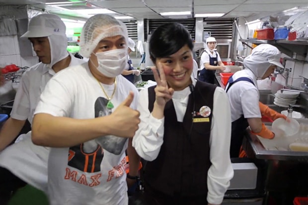 Fresh Off The Boat with Eddie Huang - Episode 4: Taiwan Family Edition