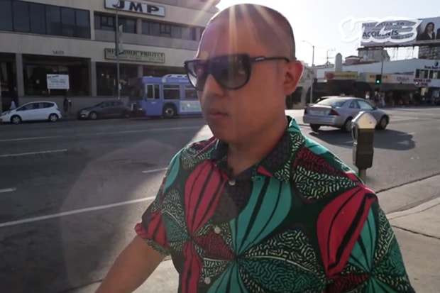 Fresh Off The Boat With Eddie Huang: Los Angeles Part 1