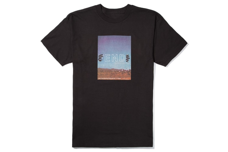 FUCT 2012 Fall/Winter "END" T-Shirt