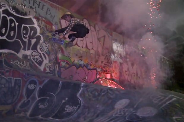 "FUN CITY" Offers Some Ridiculous Sights from Vancouver's Leeside Halloween Jam 2012