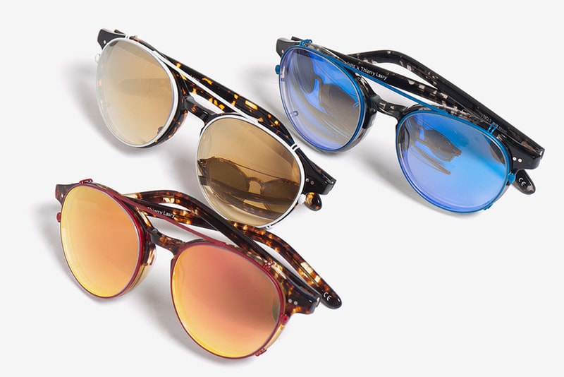 Garrett Leight 2012 Holiday Eyewear
