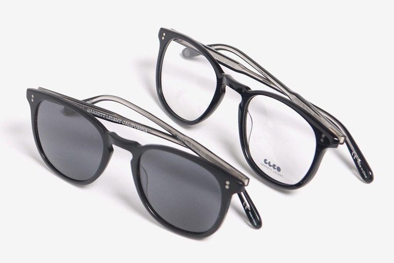 Garrett Leight 2012 Holiday Eyewear
