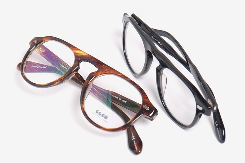 Garrett Leight 2012 Holiday Eyewear