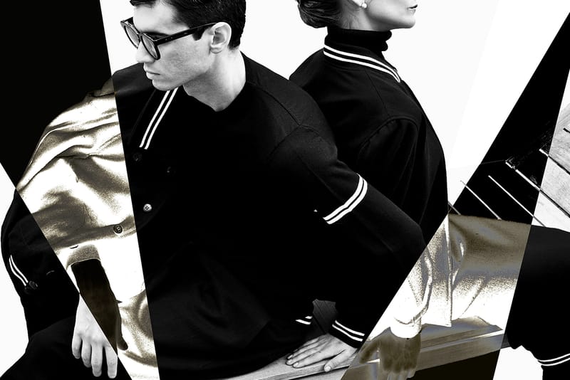 giuliano Fujiwara Launches "New Vintage" Collection