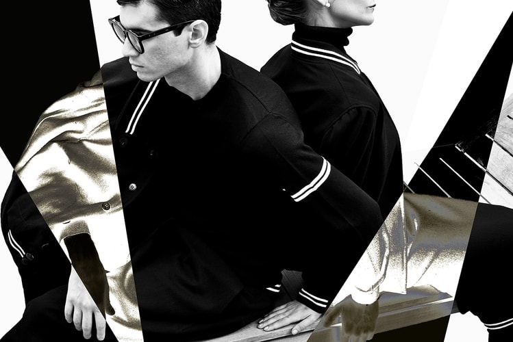 giuliano Fujiwara Launches "New Vintage" Collection