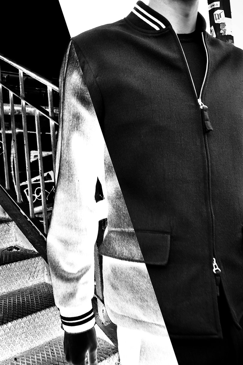 giuliano Fujiwara Launches "New Vintage" Collection