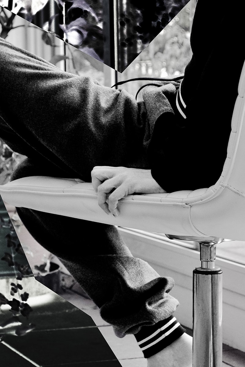 giuliano Fujiwara Launches "New Vintage" Collection