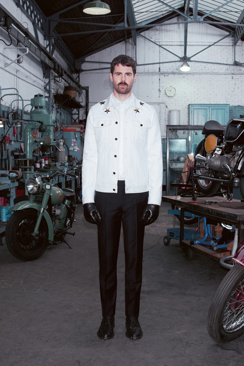 Givenchy 2013 Pre-Fall Collection