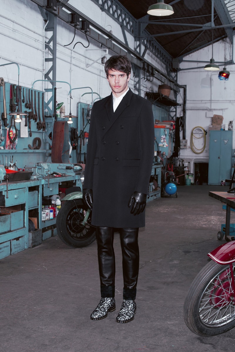 Givenchy 2013 Pre-Fall Collection