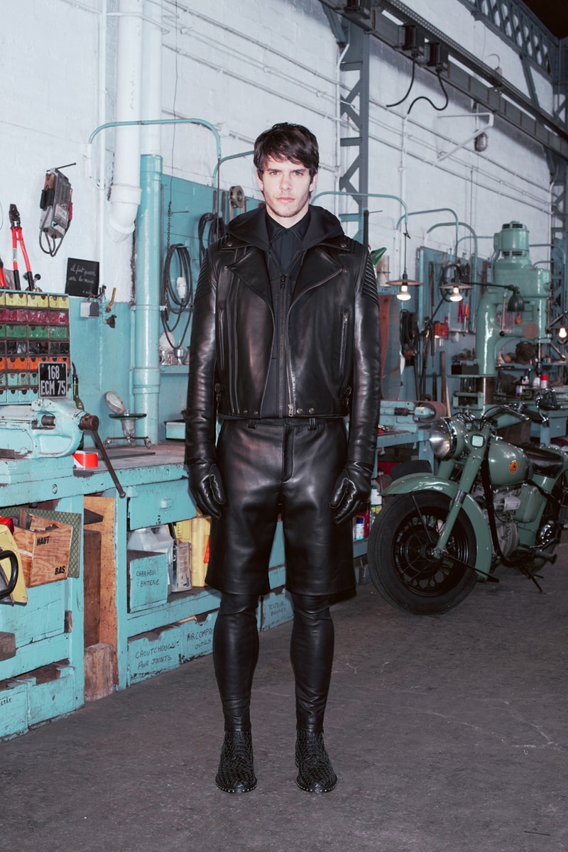 Givenchy 2013 Pre-Fall Collection