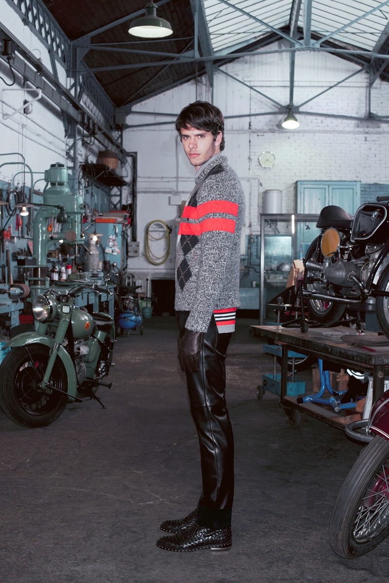 Givenchy 2013 Pre-Fall Collection