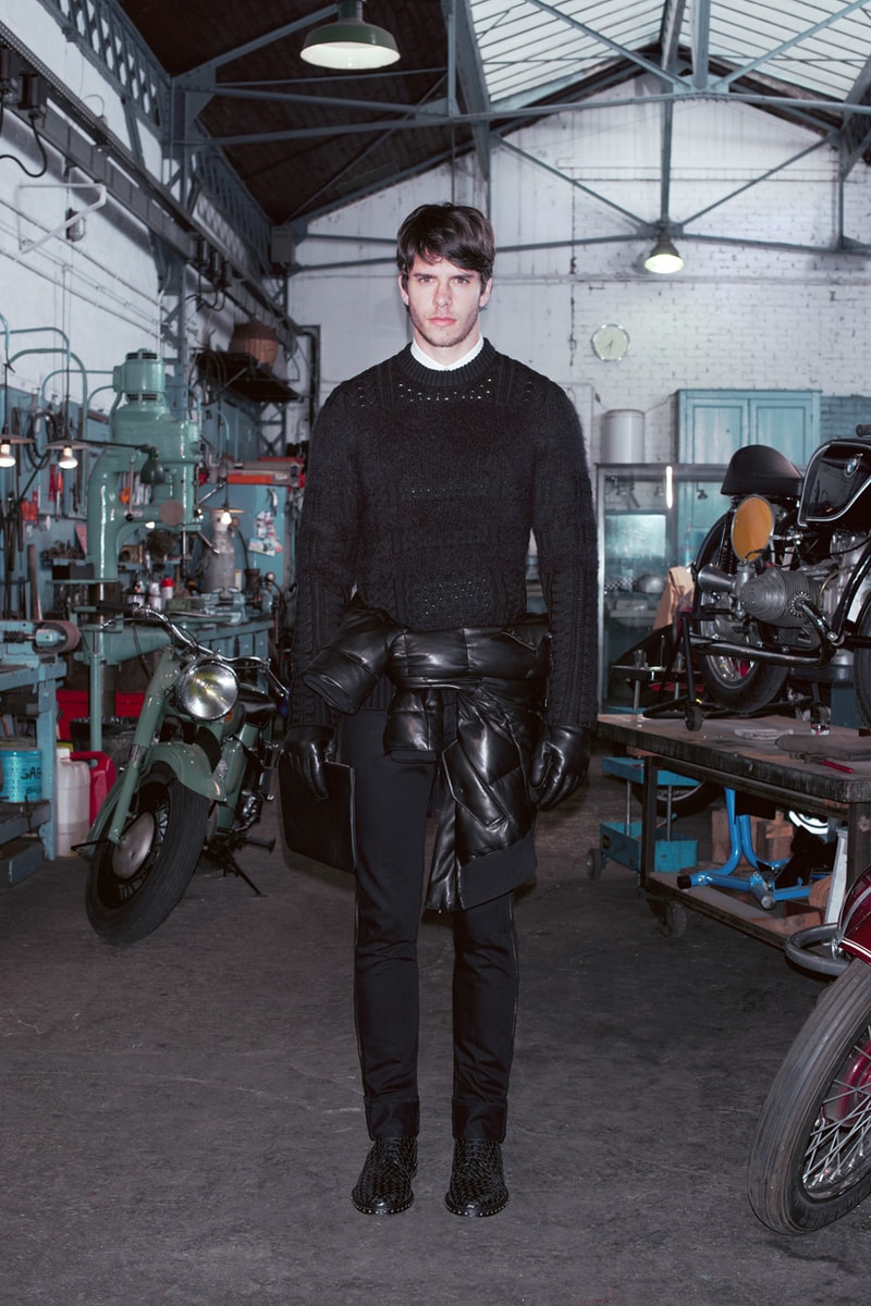Givenchy 2013 Pre-Fall Collection