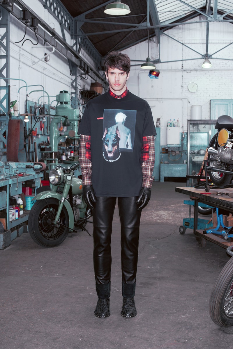 Givenchy 2013 Pre-Fall Collection