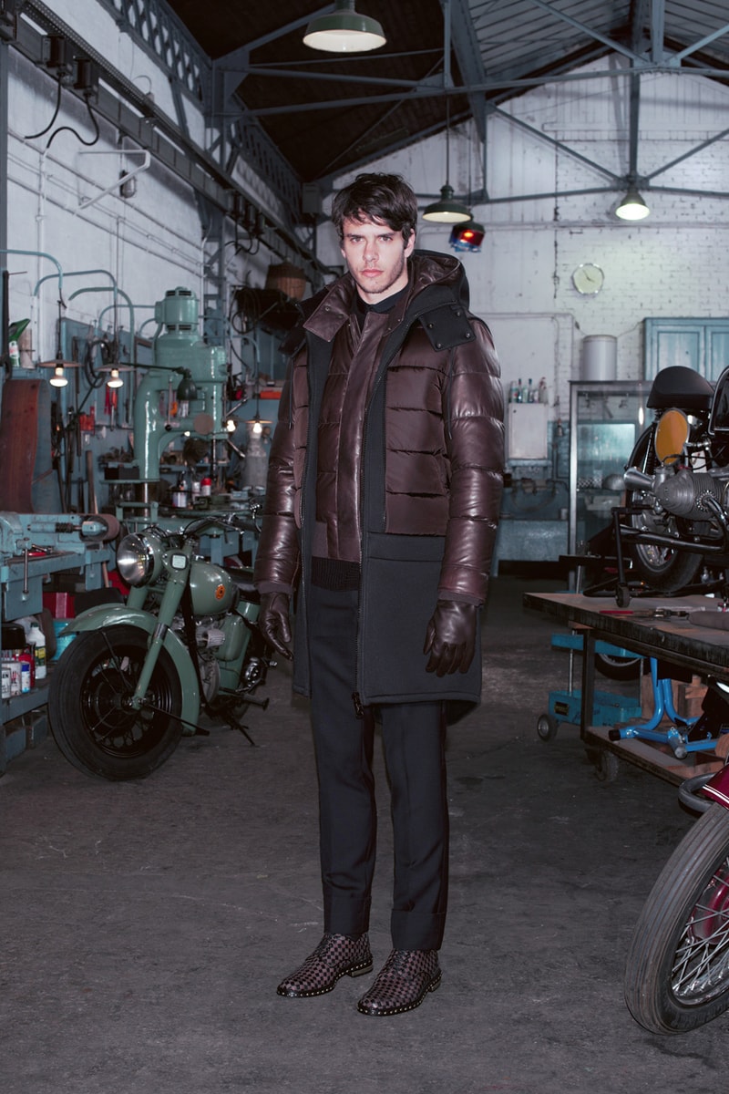 Givenchy 2013 Pre-Fall Collection