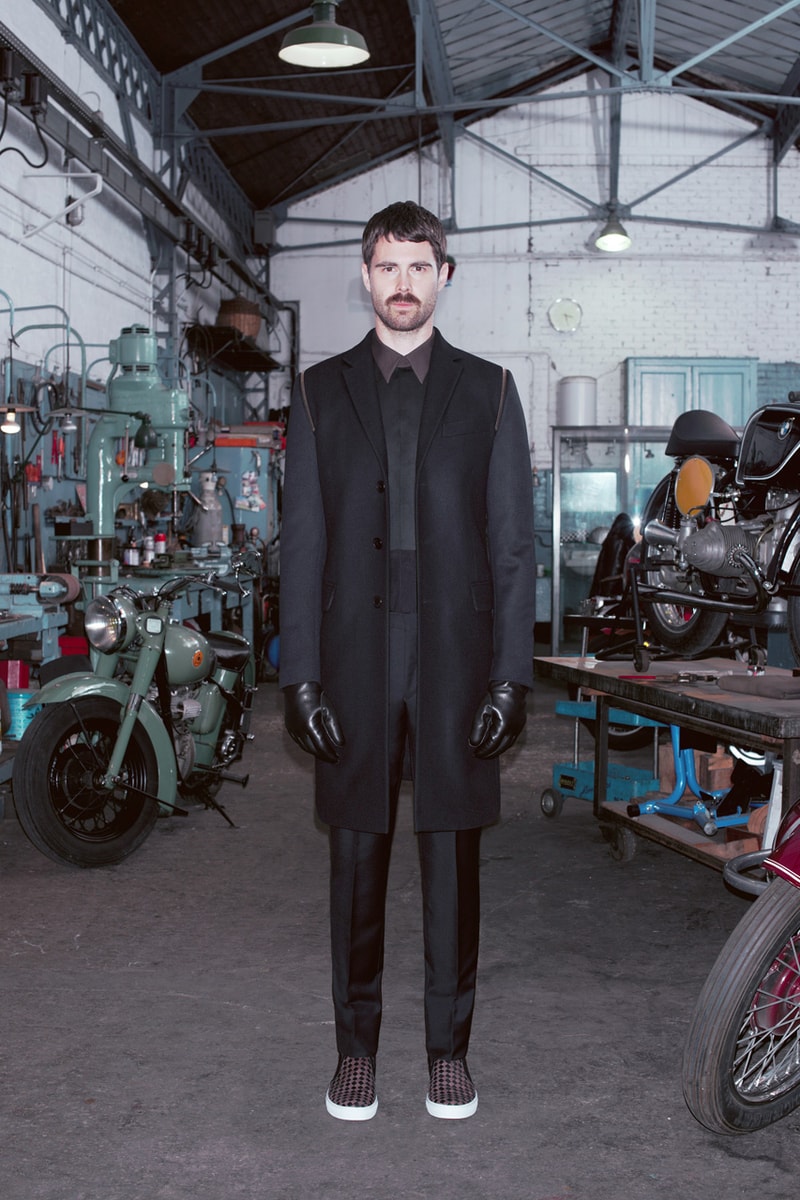 Givenchy 2013 Pre-Fall Collection