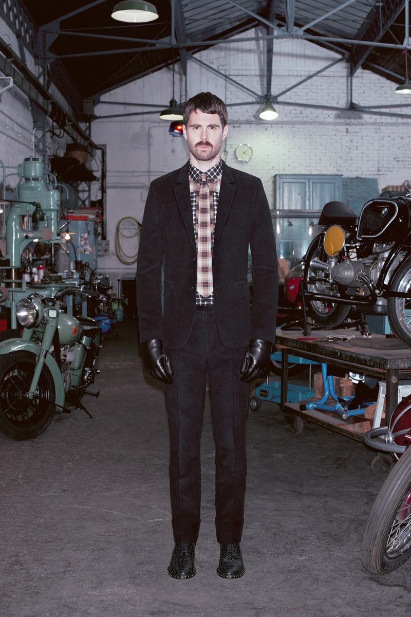 Givenchy 2013 Pre-Fall Collection
