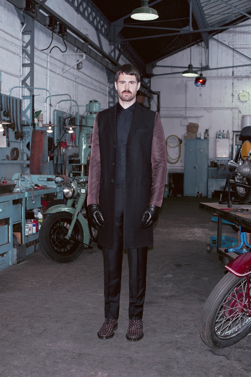 Givenchy 2013 Pre-Fall Collection