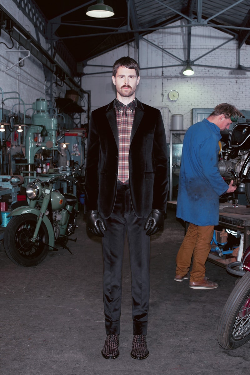 Givenchy 2013 Pre-Fall Collection