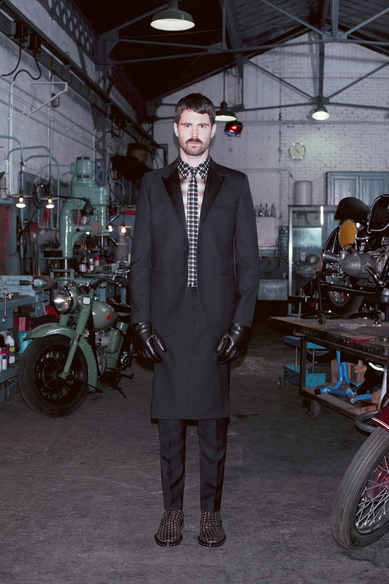 Givenchy 2013 Pre-Fall Collection