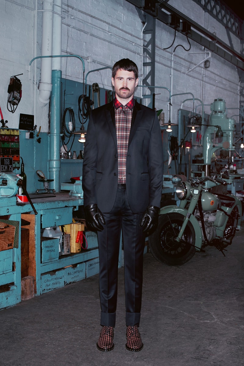 Givenchy 2013 Pre-Fall Collection