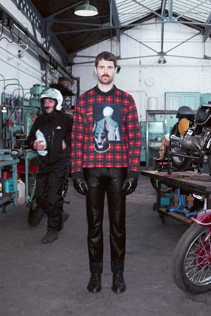 Givenchy 2013 Pre-Fall Collection